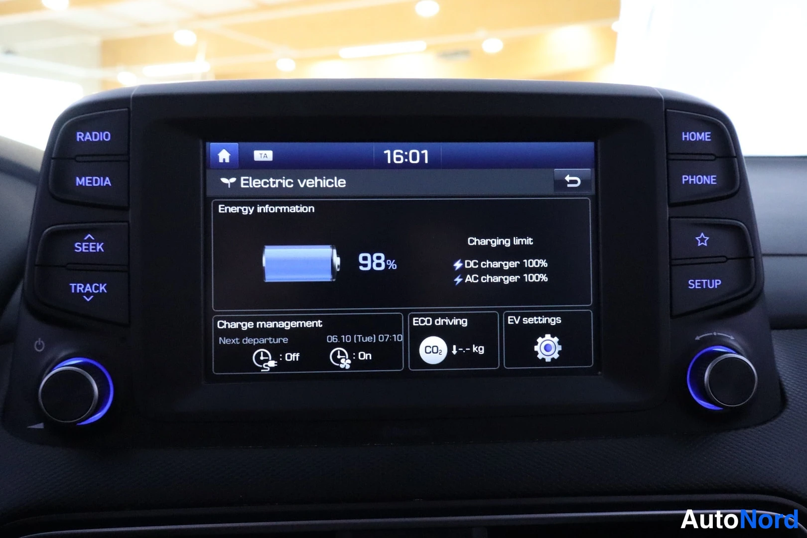 Harmaa Hyundai Kona 2020, kuva 21