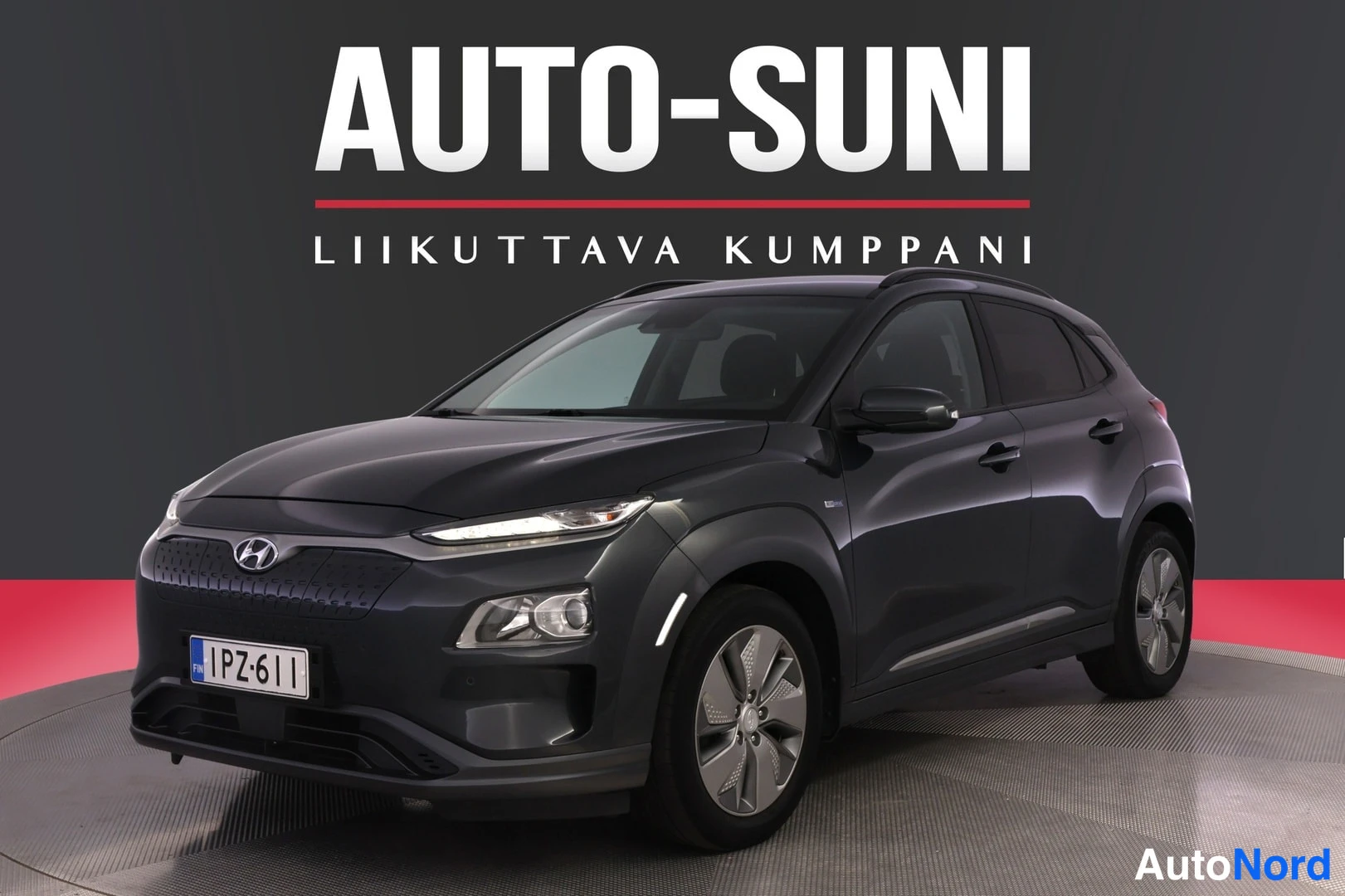 Hyundai Kona Comfort 64 kWh 2020