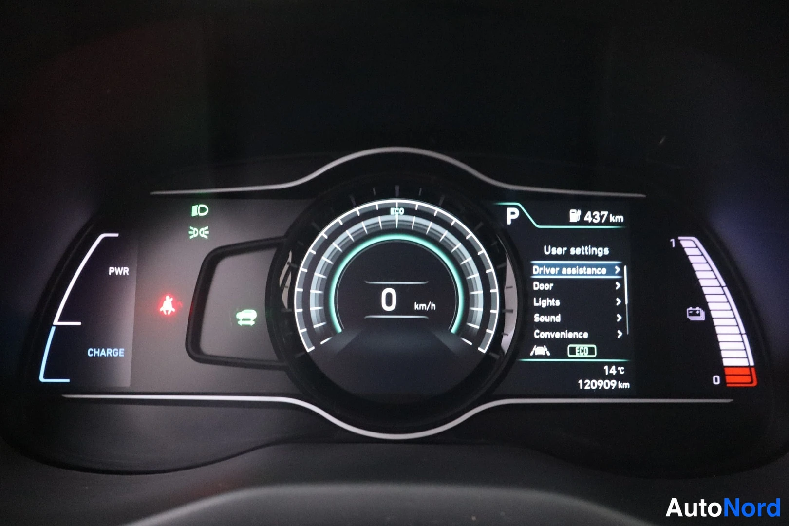 Harmaa Hyundai Kona 2020, kuva 13