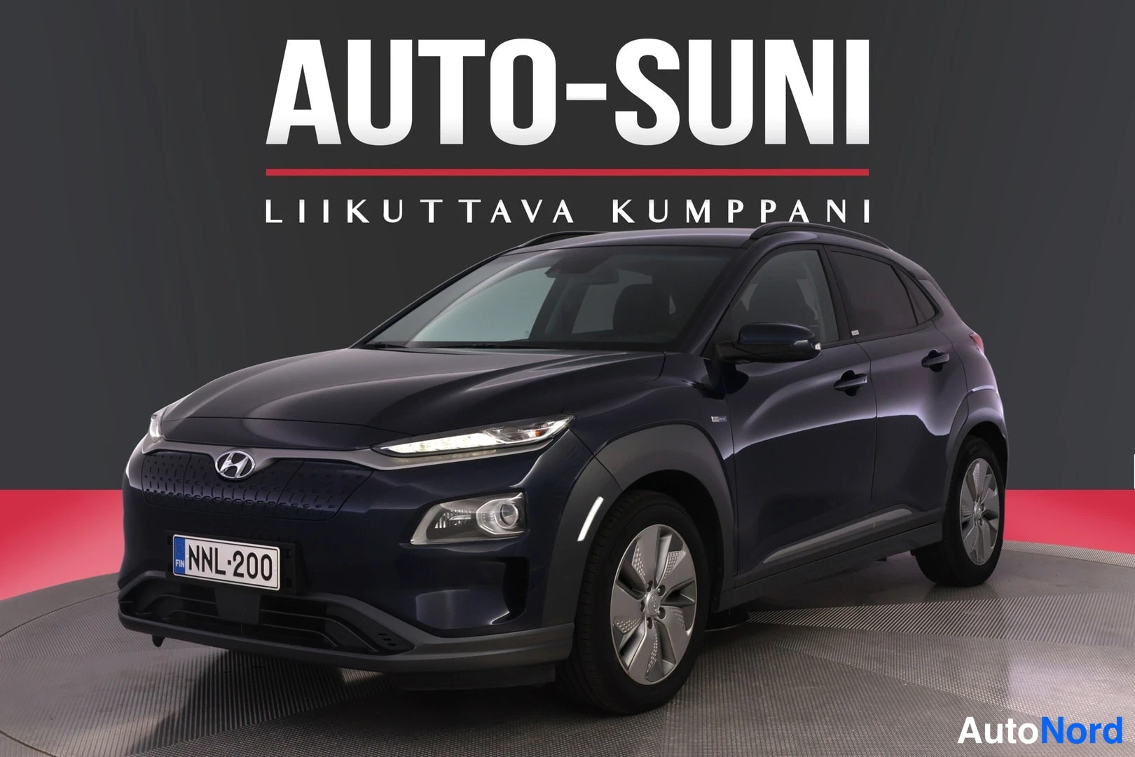Hyundai Kona Comfort 204 hv 2021
