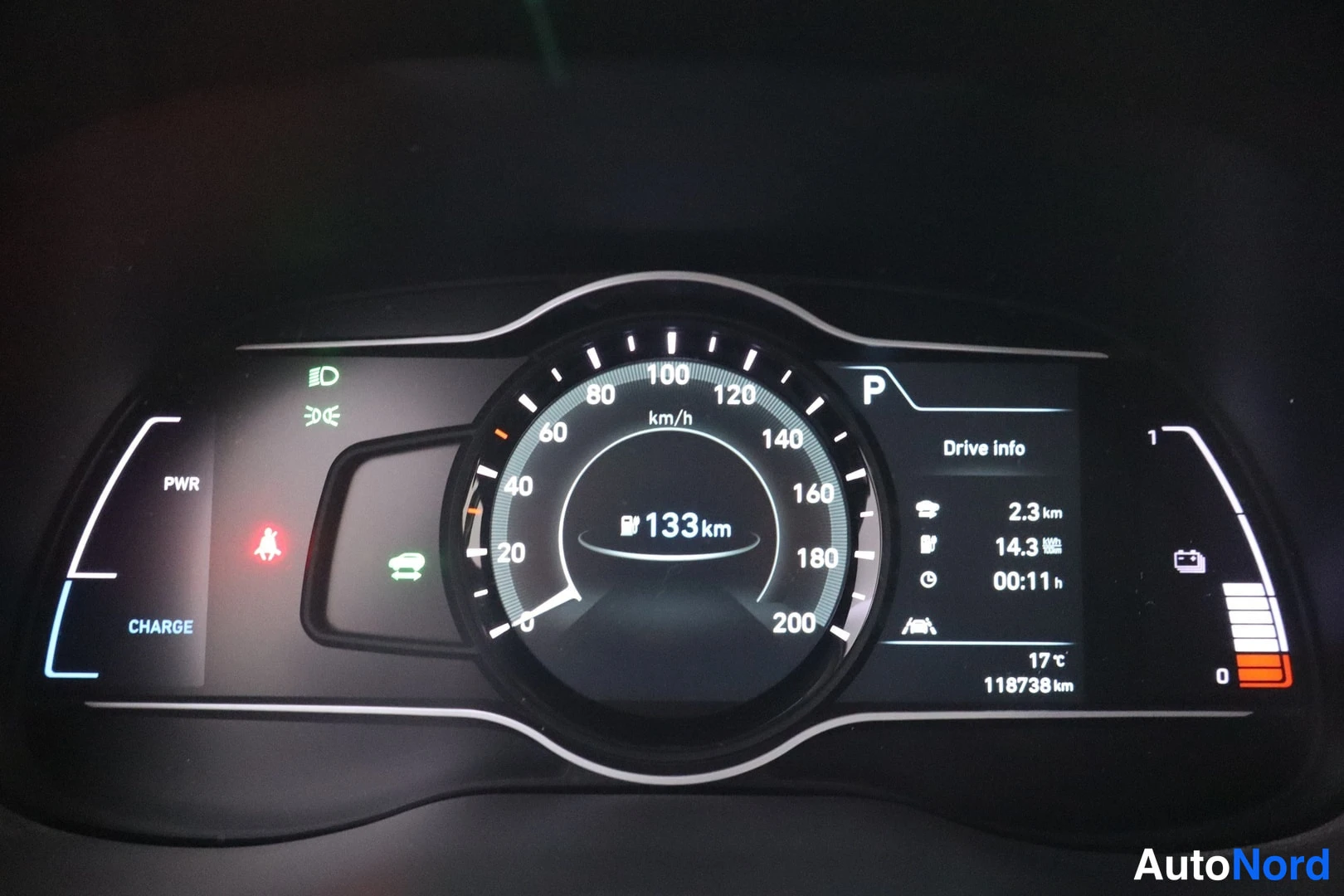 Sininen Hyundai Kona 2021, kuva 27