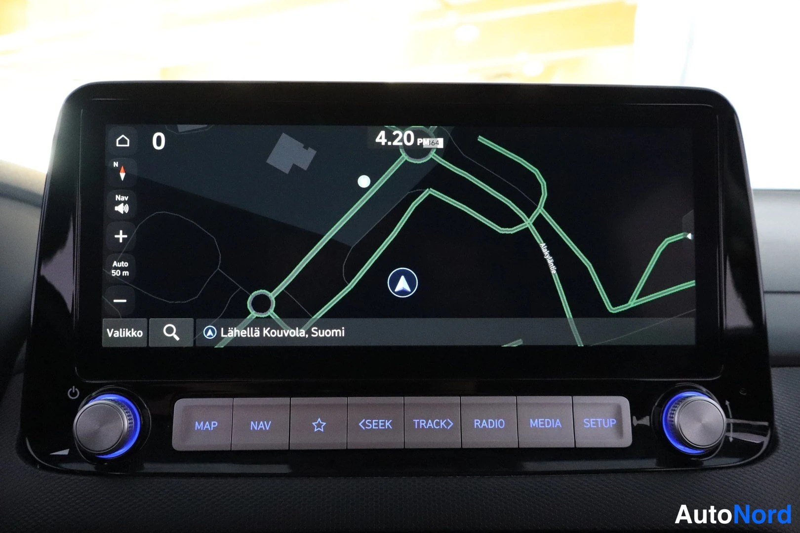 Sininen Hyundai Kona 2021, kuva 30