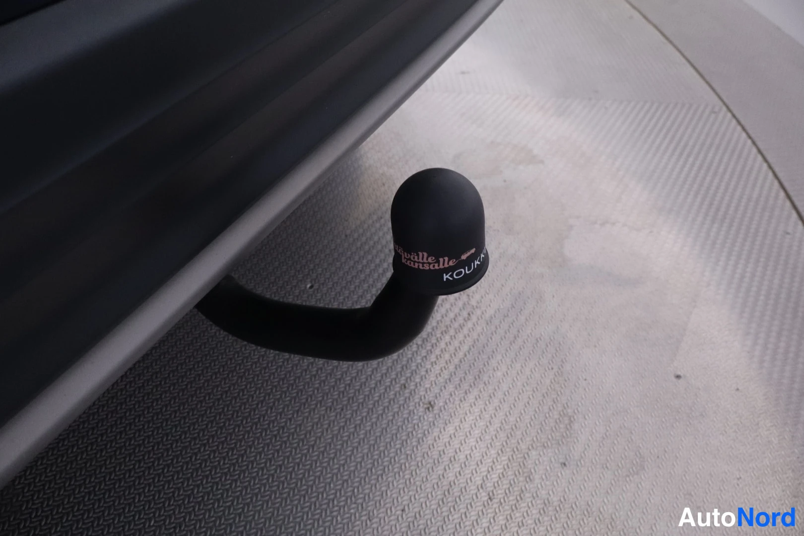 Sininen Hyundai Kona 2021, yksityiskohta, kuva 14