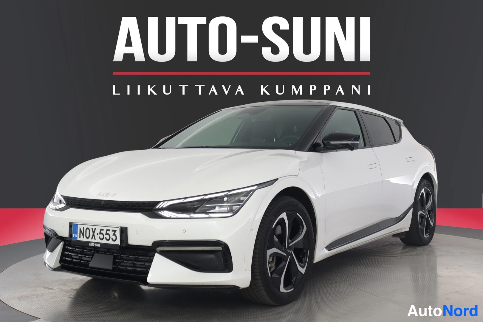 Kia EV6 GT-Line 2024