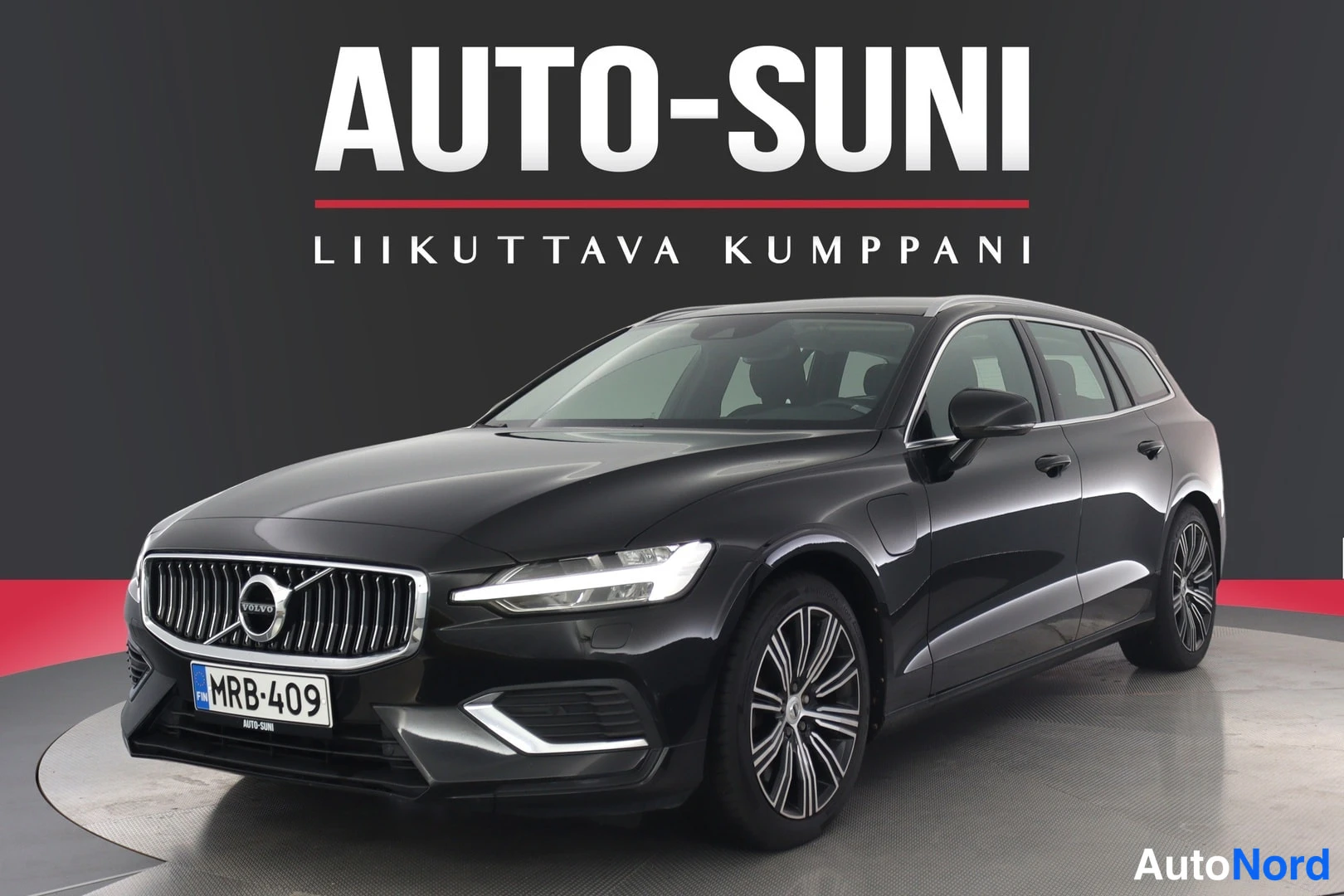 Volvo V60 2022