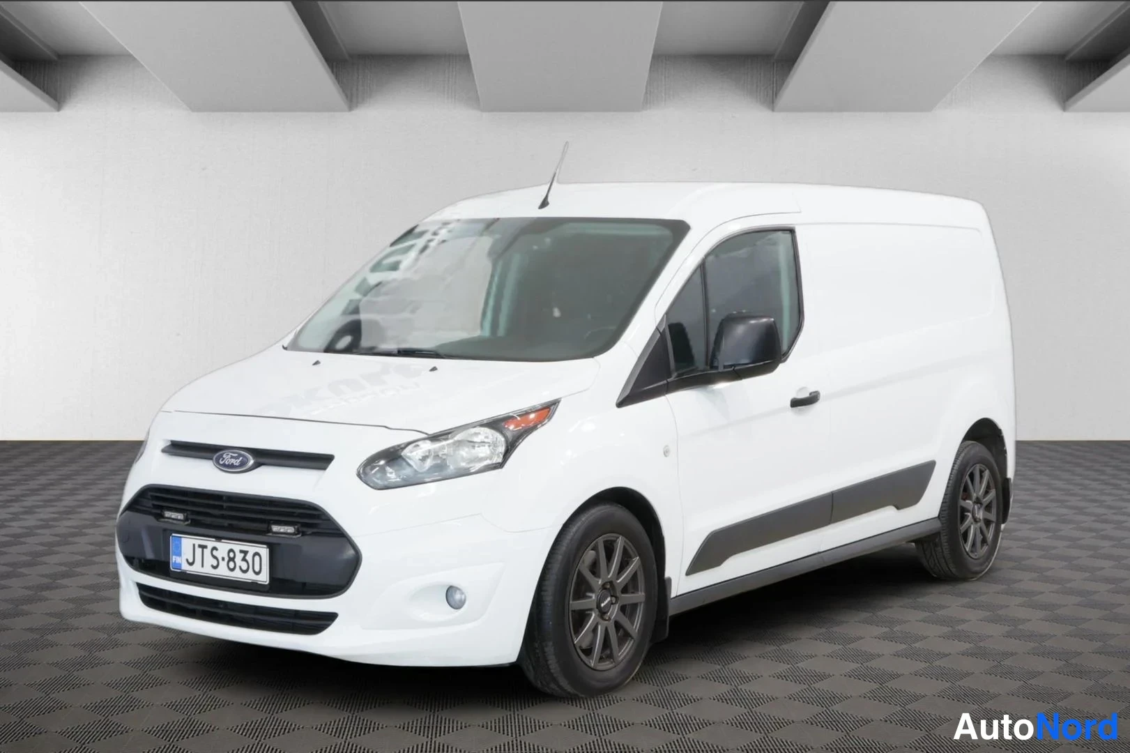 Ford Transit Connect 240 1,5 TDCi 120 hk A Trend L2 2018