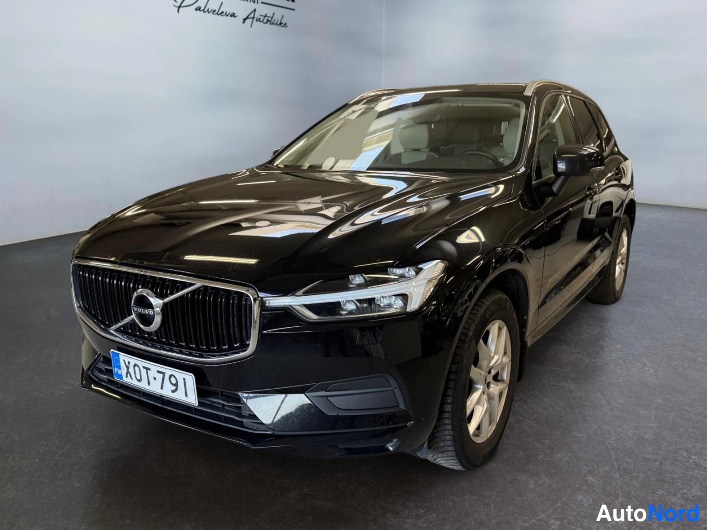 Volvo XC60 D4 AWD Business 2018