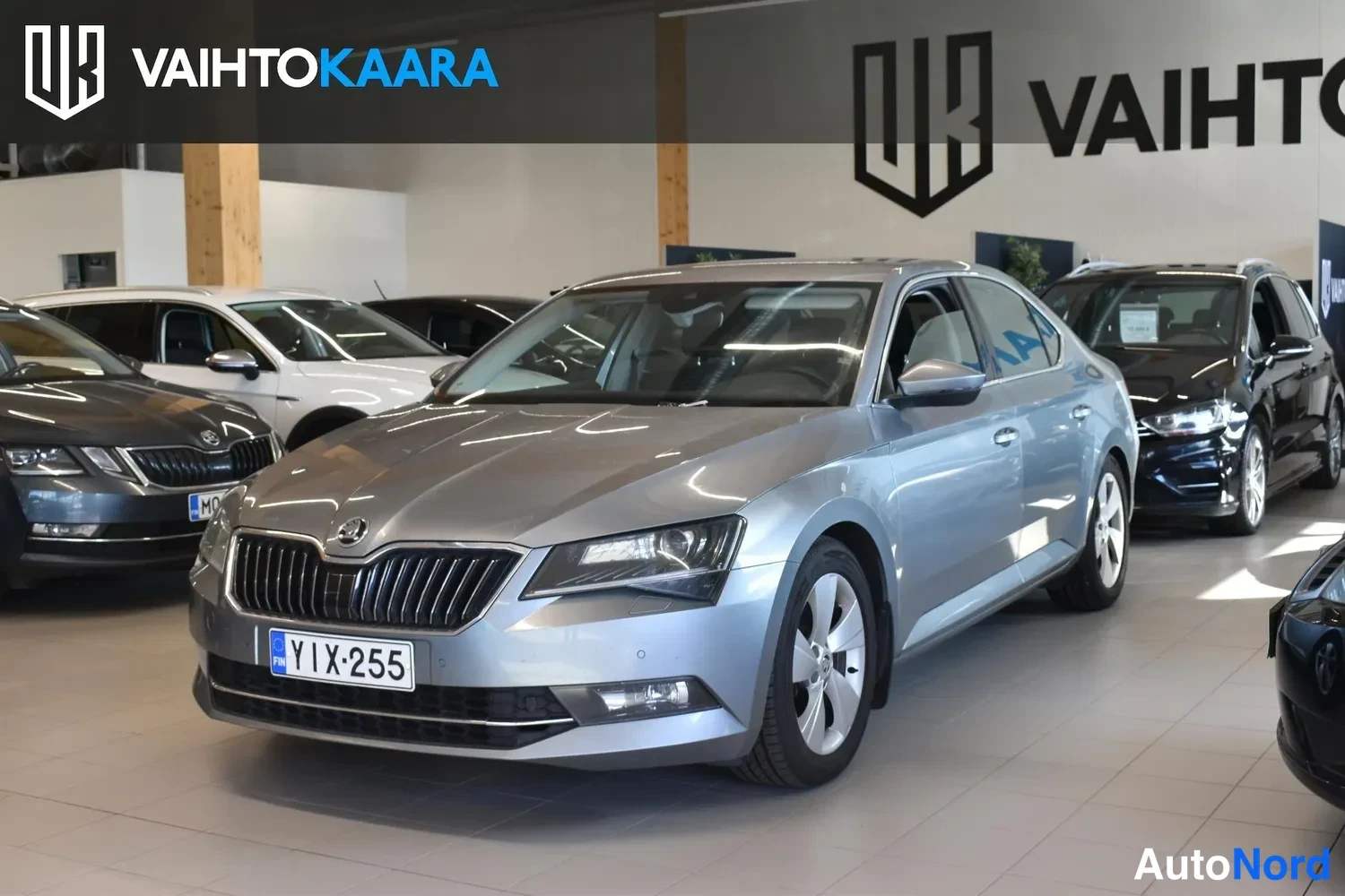 Skoda Superb 2,0 TDI 150 Ambition 2015