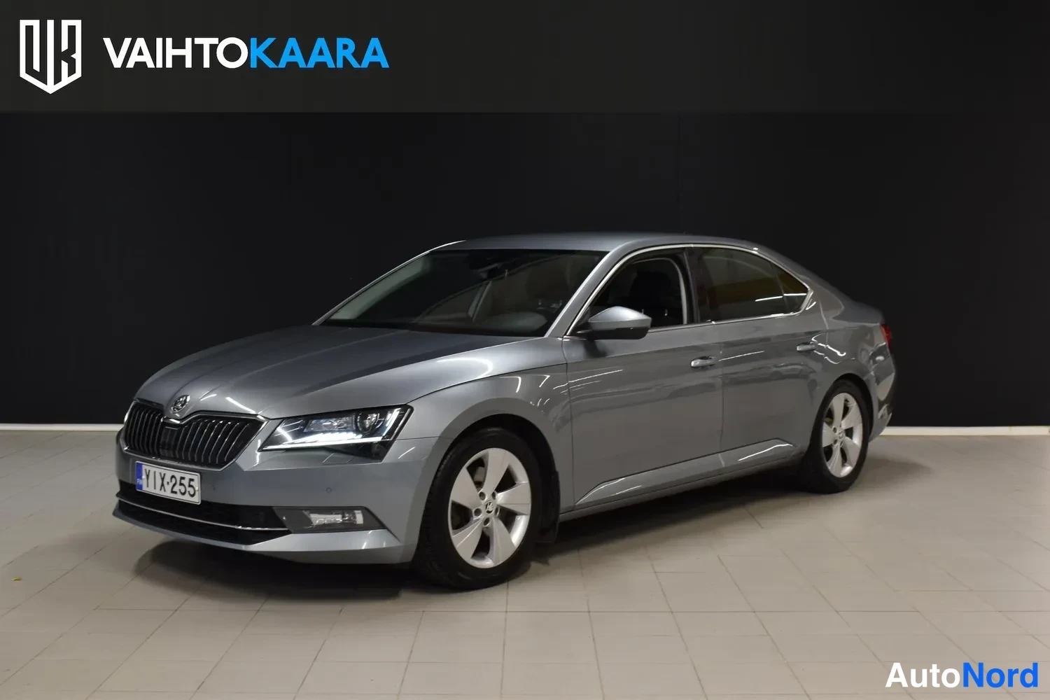 Skoda Superb 2,0 TDI 150 Ambition 2015
