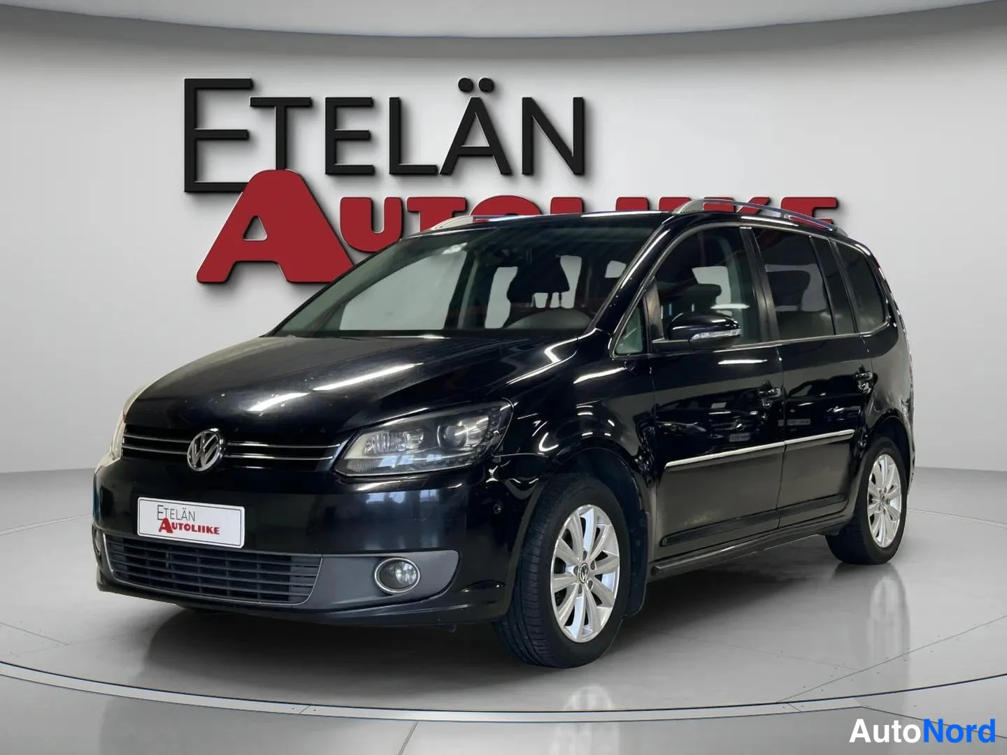 Volkswagen Touran Highline 1,4 TSI 2011