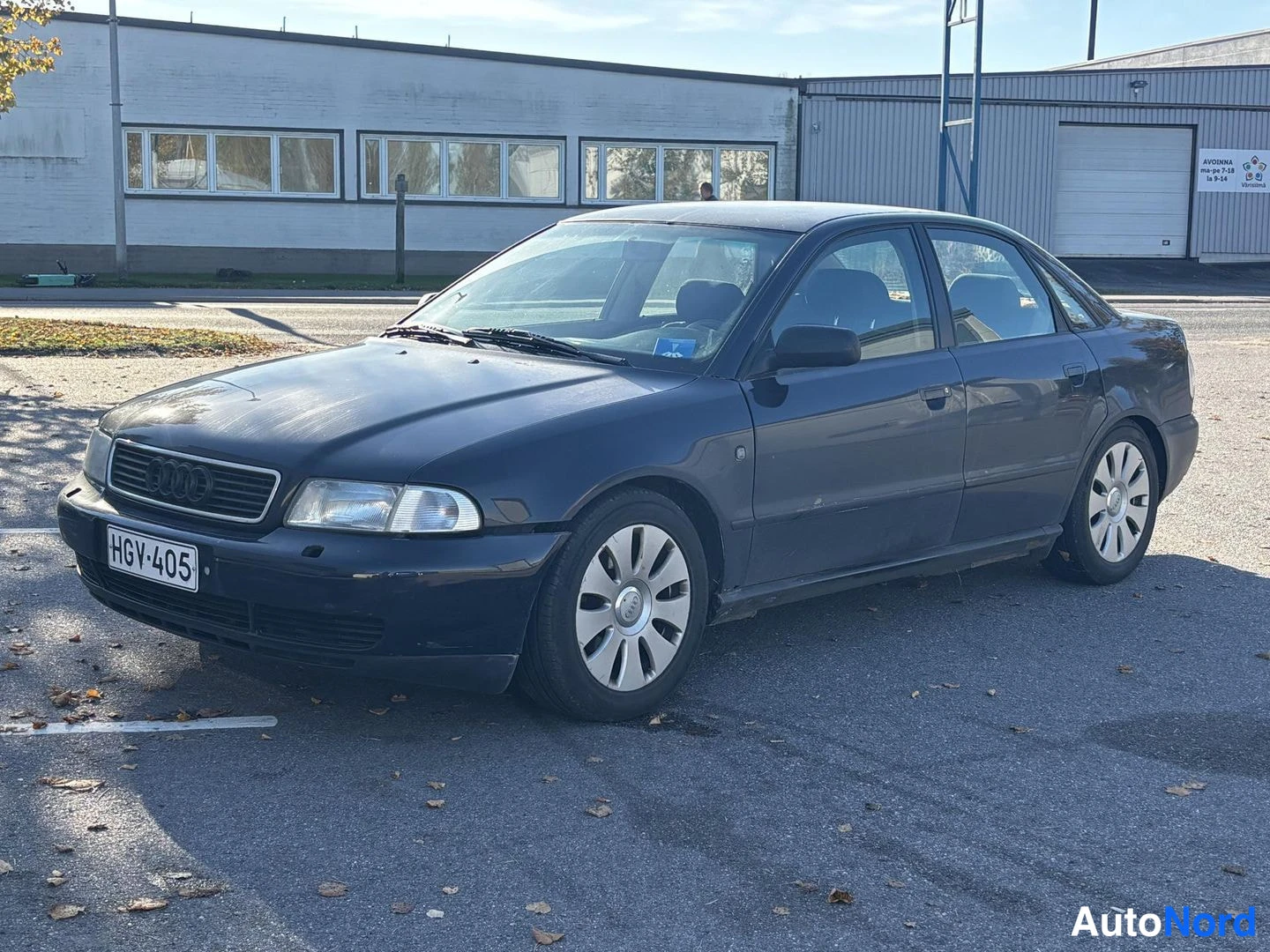 Audi A4 1996