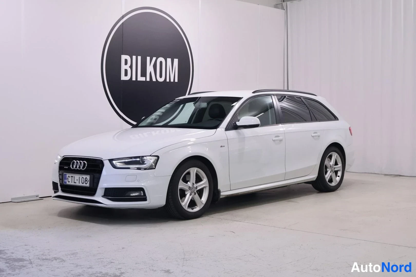 Audi A4 Avant 2,0 TDI Land of quattro S tronic S line 2015