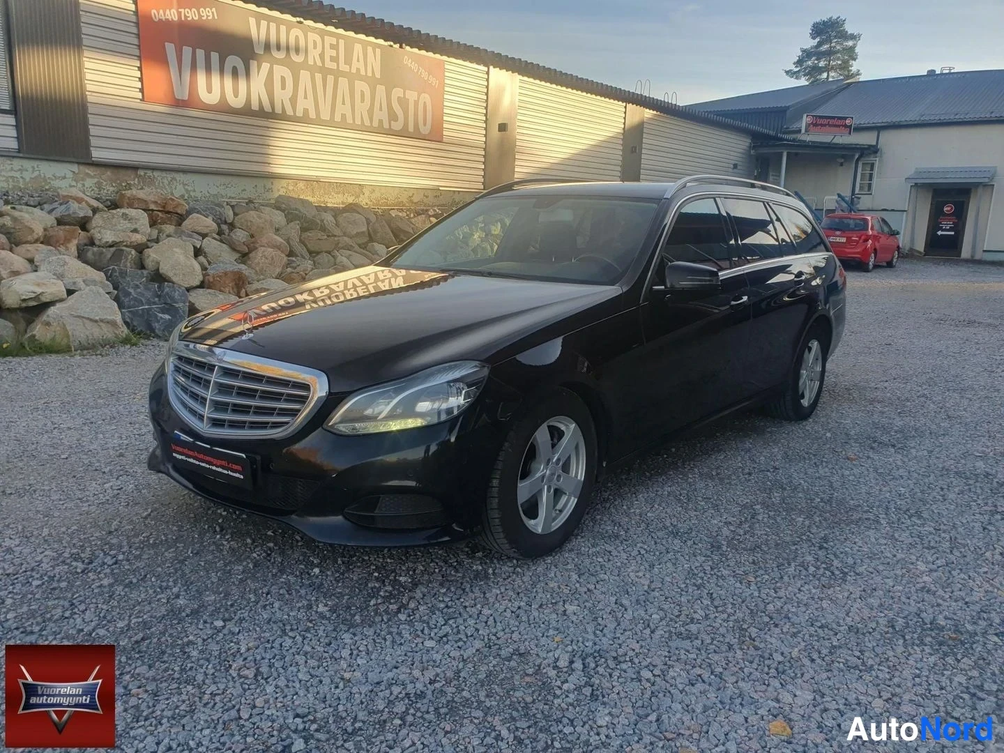 Mercedes-Benz E 300 BlueTEC 2014