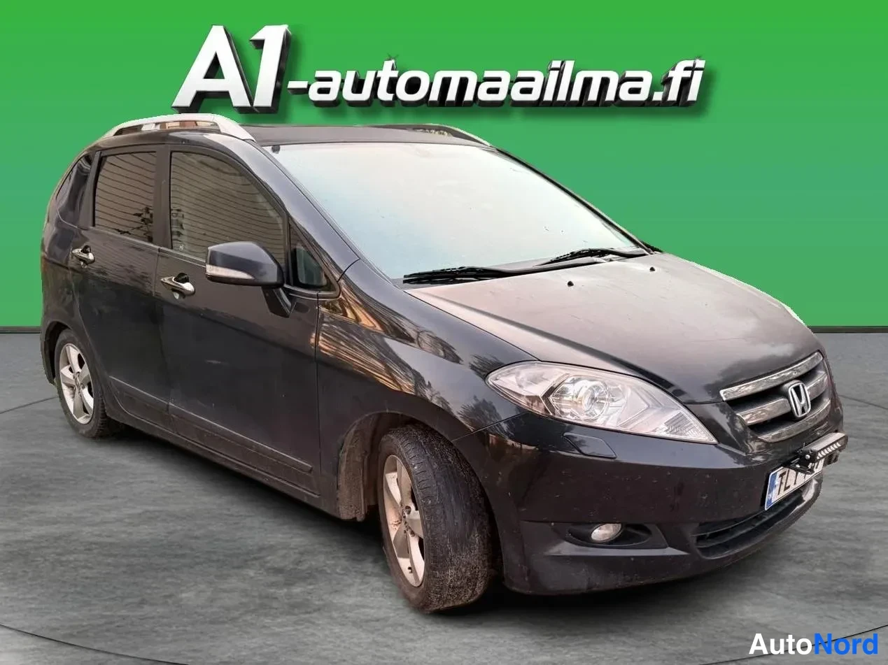 Honda FR-V 1,8i Comfort AT 2007
