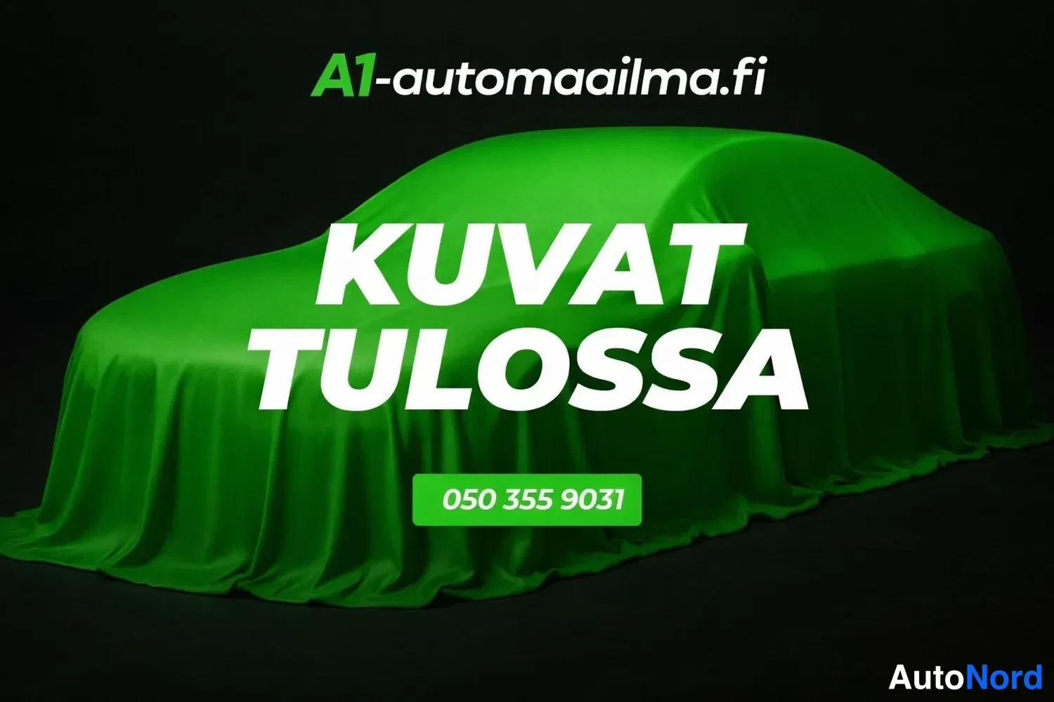 Musta Honda FR-V 2007, kuva 2