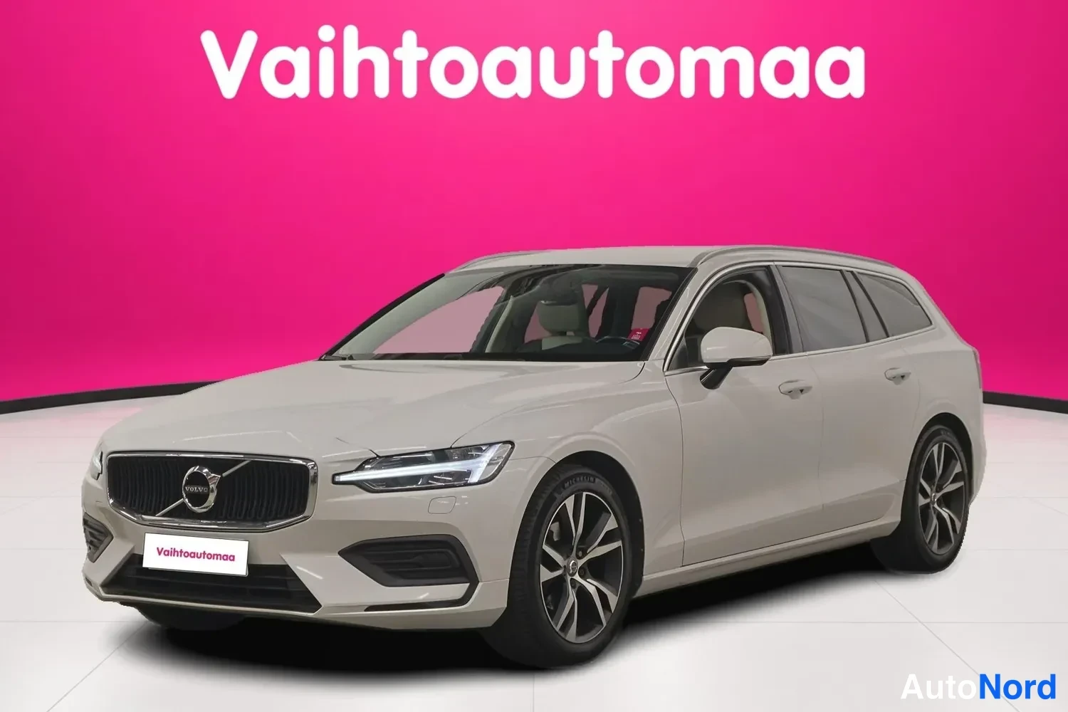Volvo V60 D3 Business aut 2019