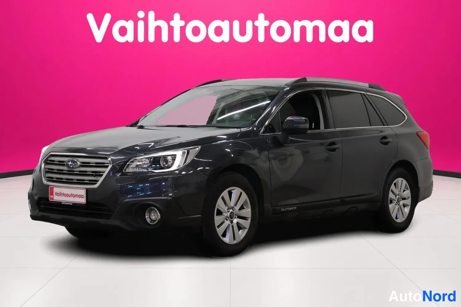 Subaru Outback 2015