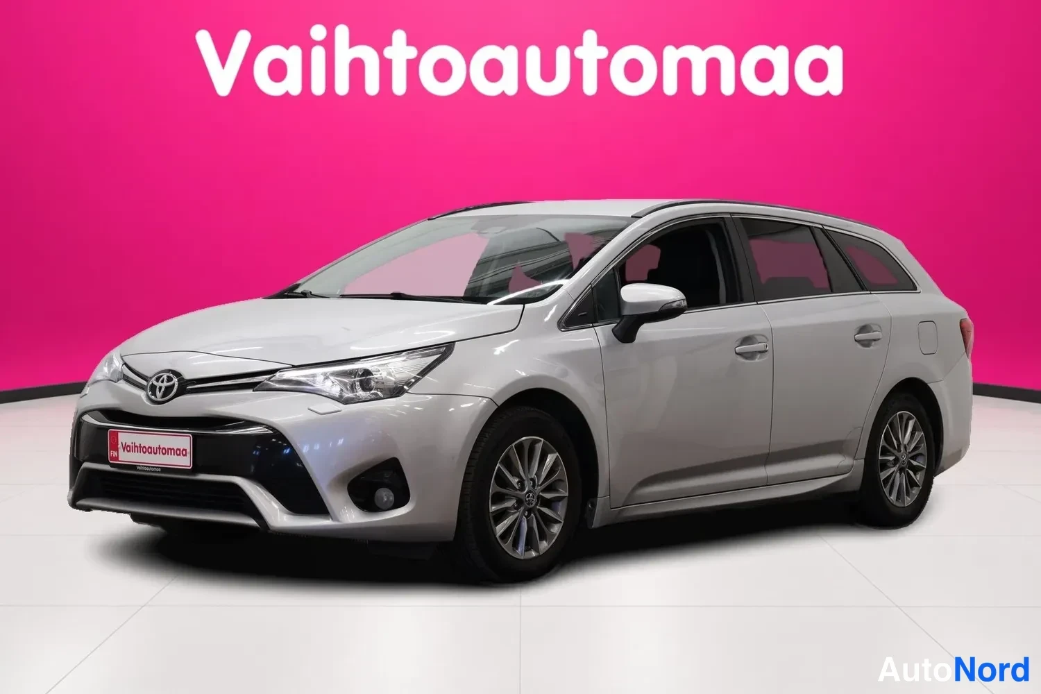 Toyota Avensis 1,8 Valvematic Active Edition 2017