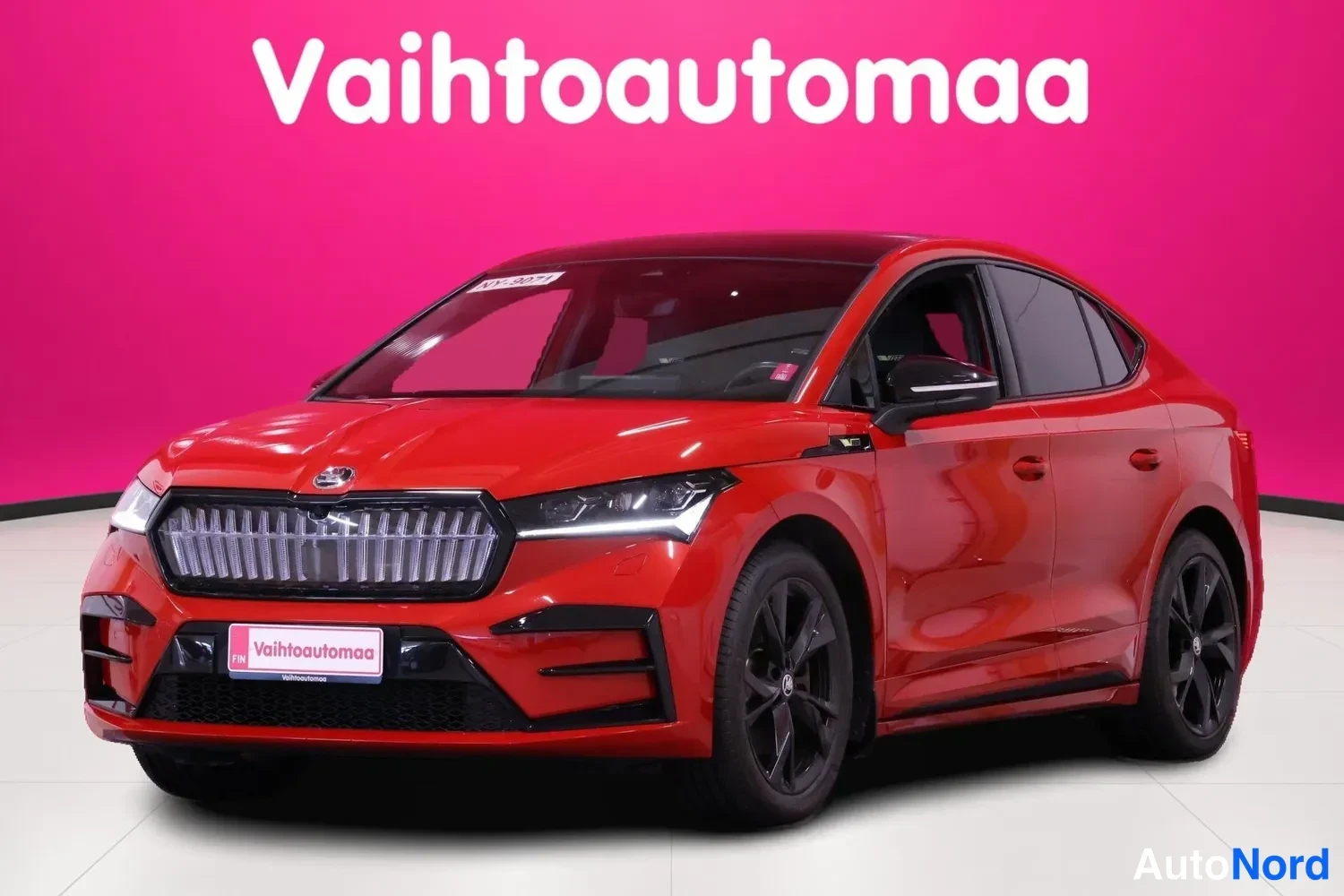 Skoda Enyaq Coupe 80x 4x4 RS iV 2023