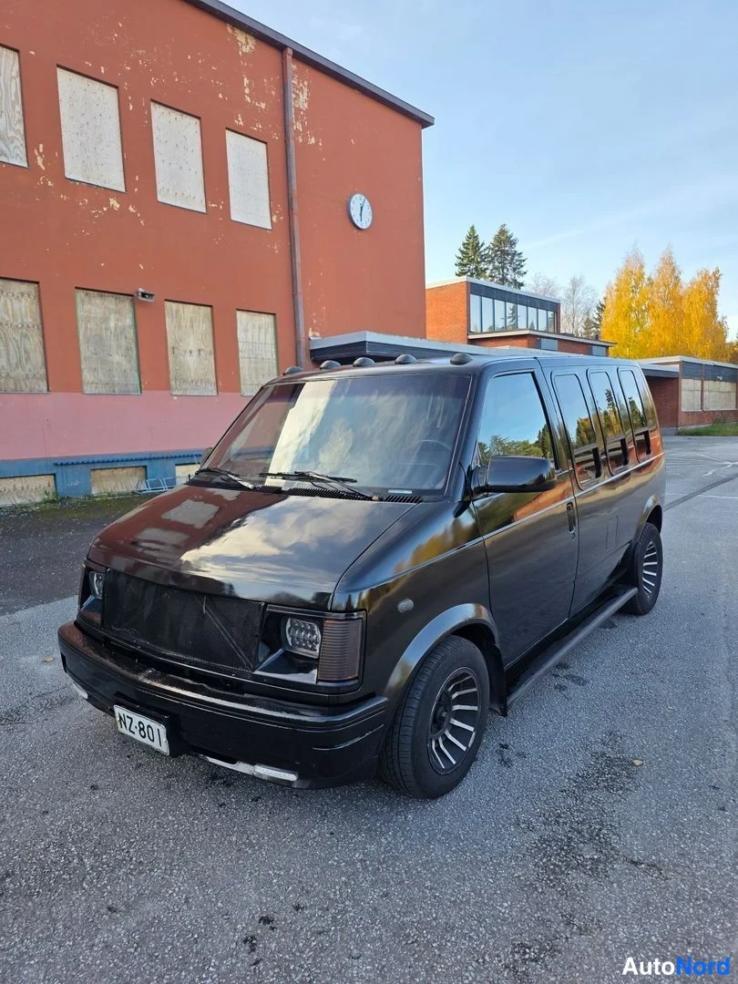 Chevrolet Astro 1990