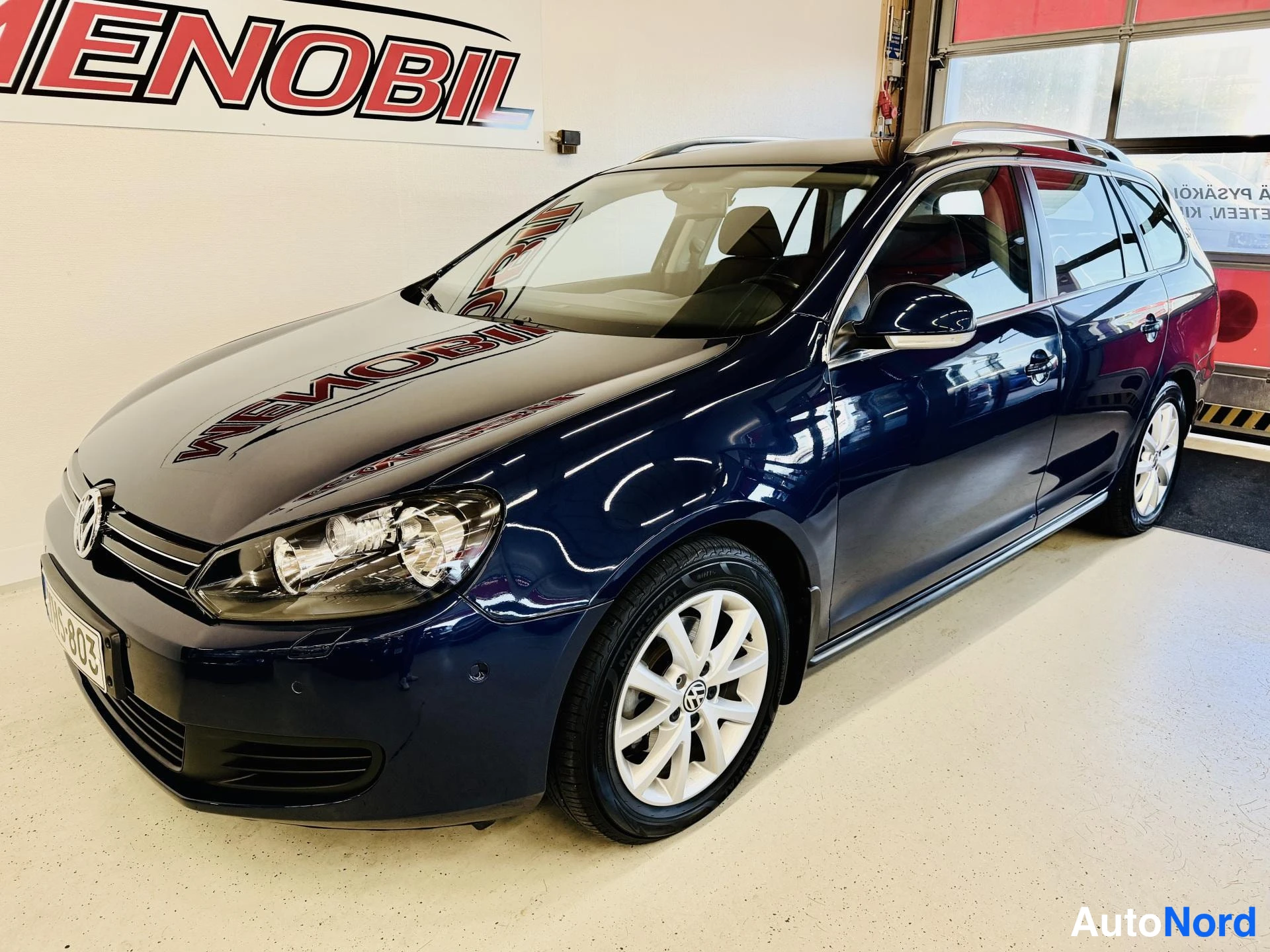 Volkswagen Golf 2011