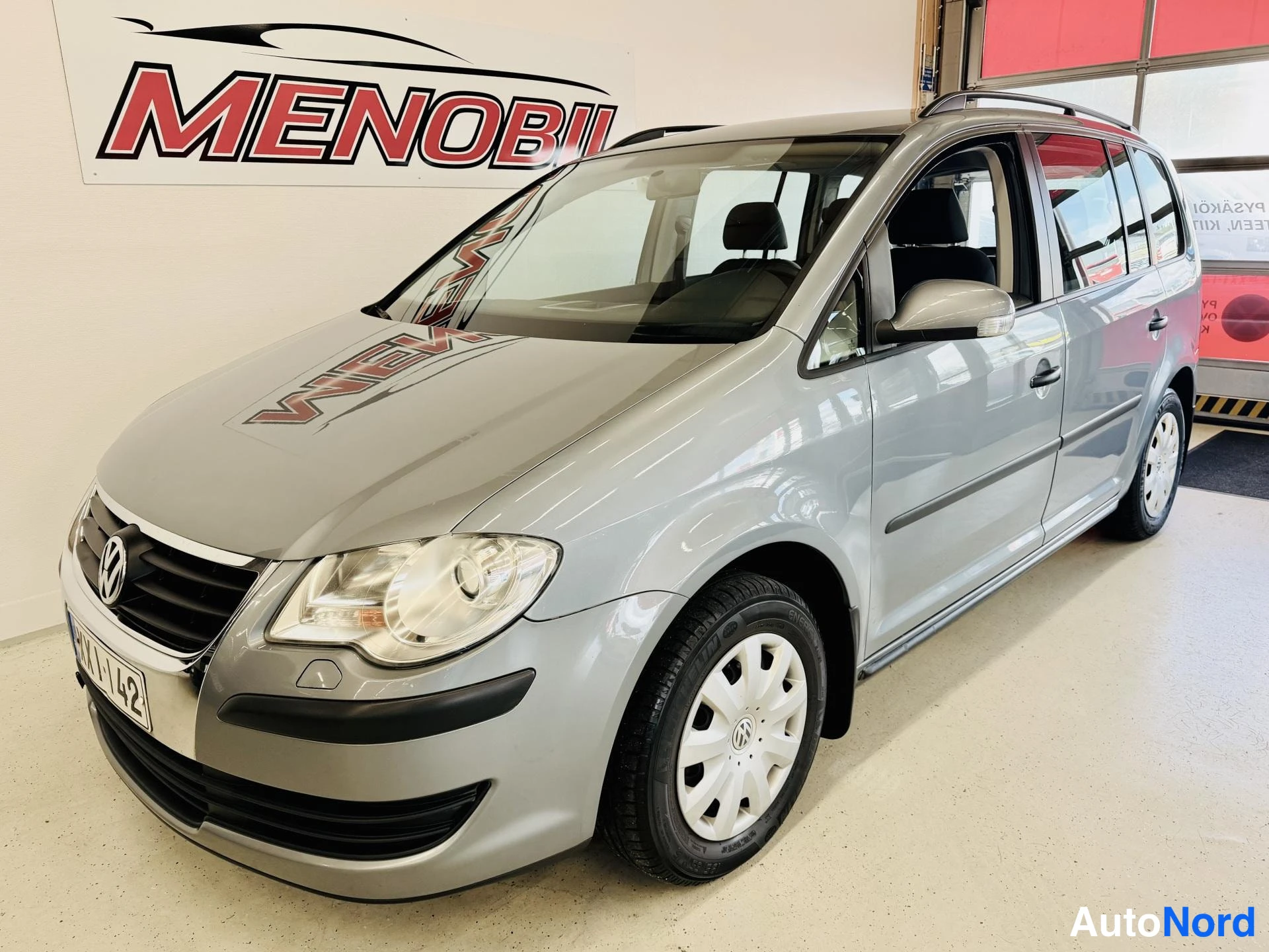 Volkswagen Touran 2008