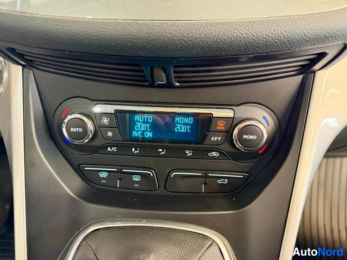 Blue Ford C-Max 2011, photo 13