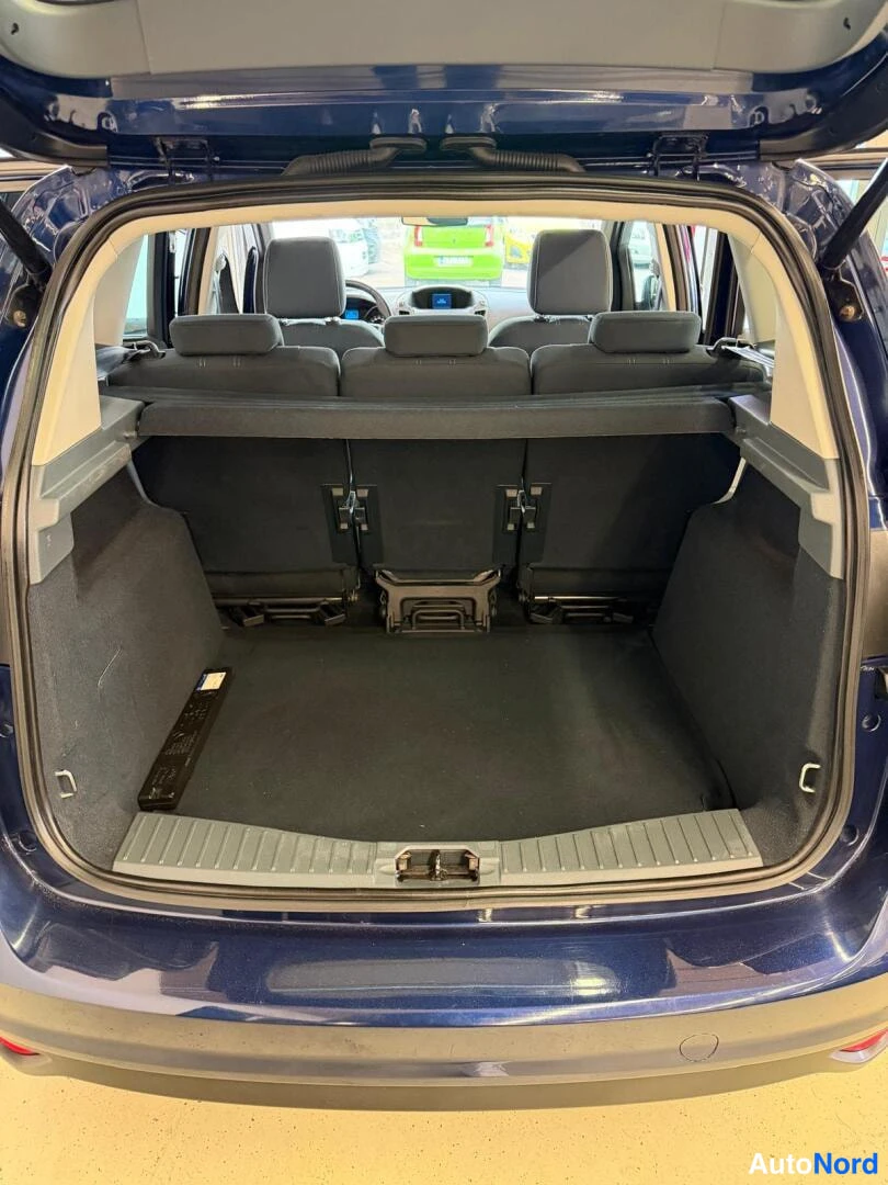 Blue Ford C-Max 2011, photo 16