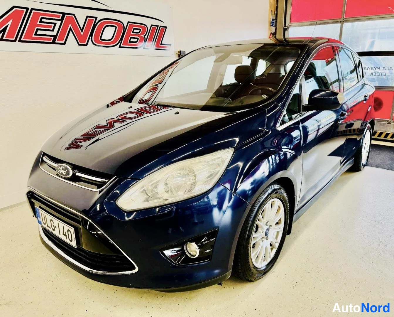 Ford C-Max 2011