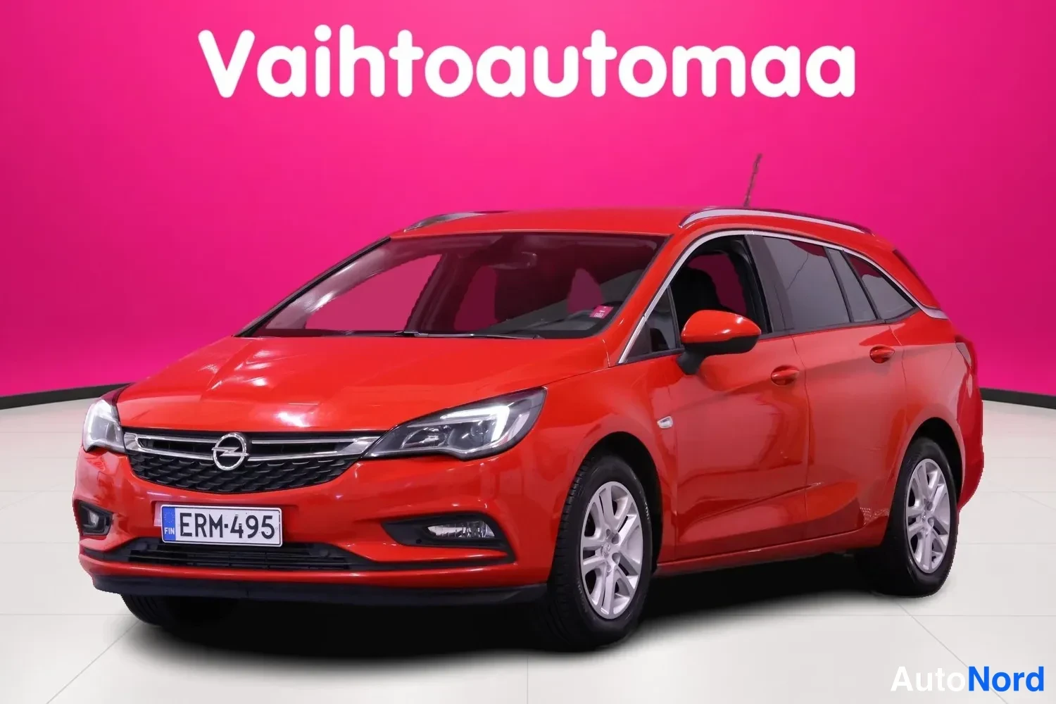 Opel Astra Sports Tourer Comfort 105 Turbo 2019