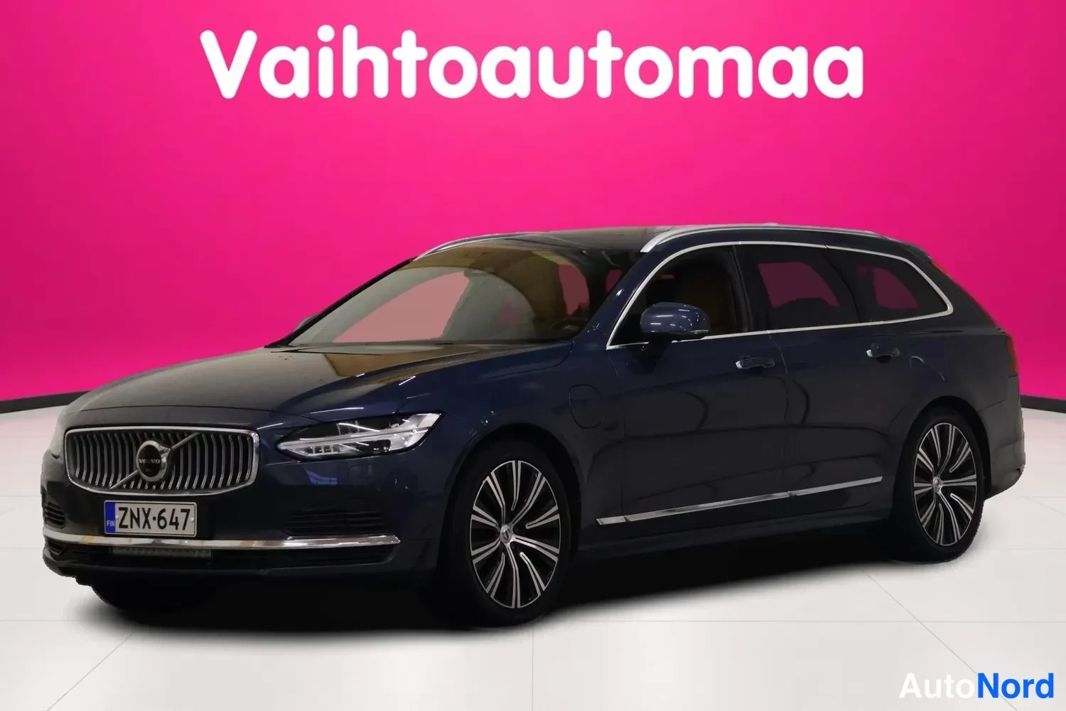 Volvo V90 T8 AWD Long Range High Performance Inscription aut, 2022