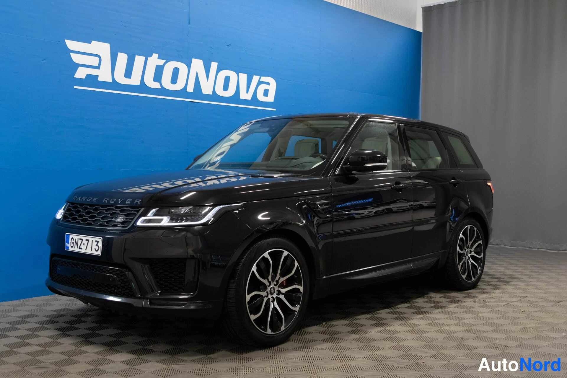 Land Rover Range Rover Sport P400e HSE Dynamic 2020
