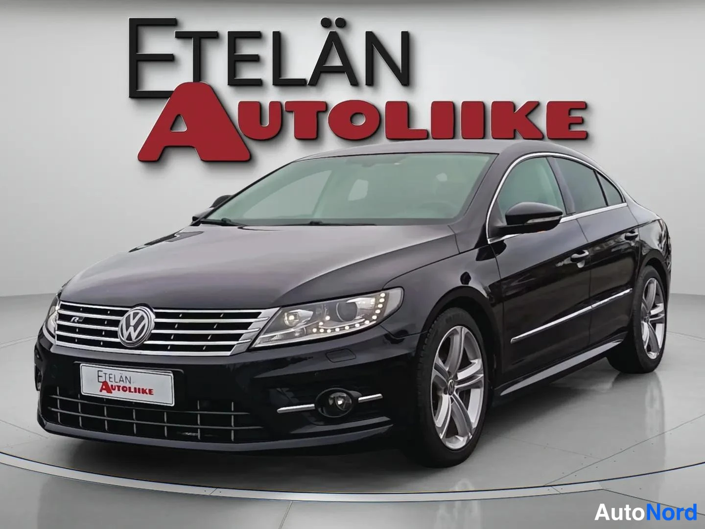 Volkswagen CC R-line 2013