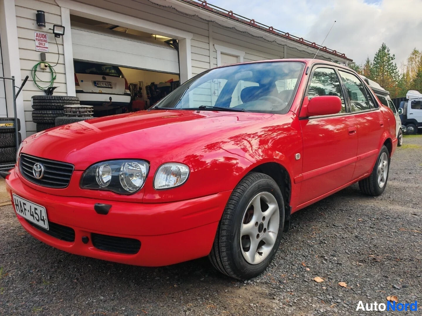 Toyota Corolla 2000