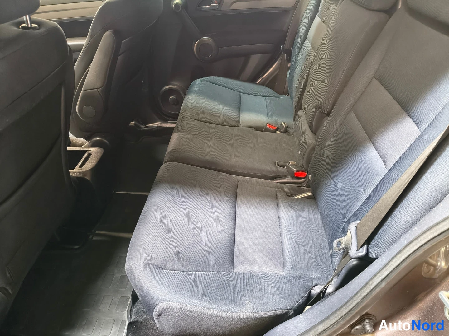 Ruskea Honda CR-V 2010, kuva 12