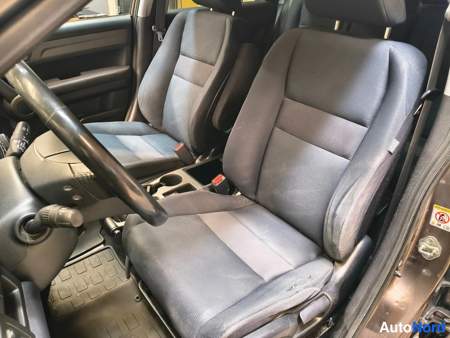 Ruskea Honda CR-V 2010, kuva 7