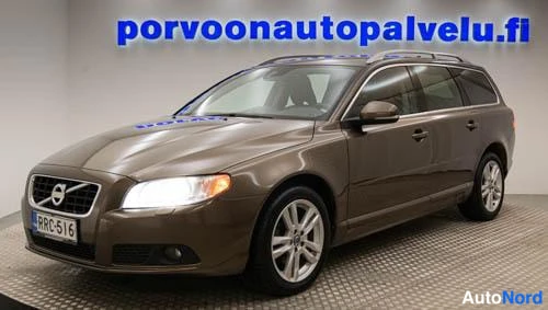 Volvo V70 D3 Summum Edition Business 2013