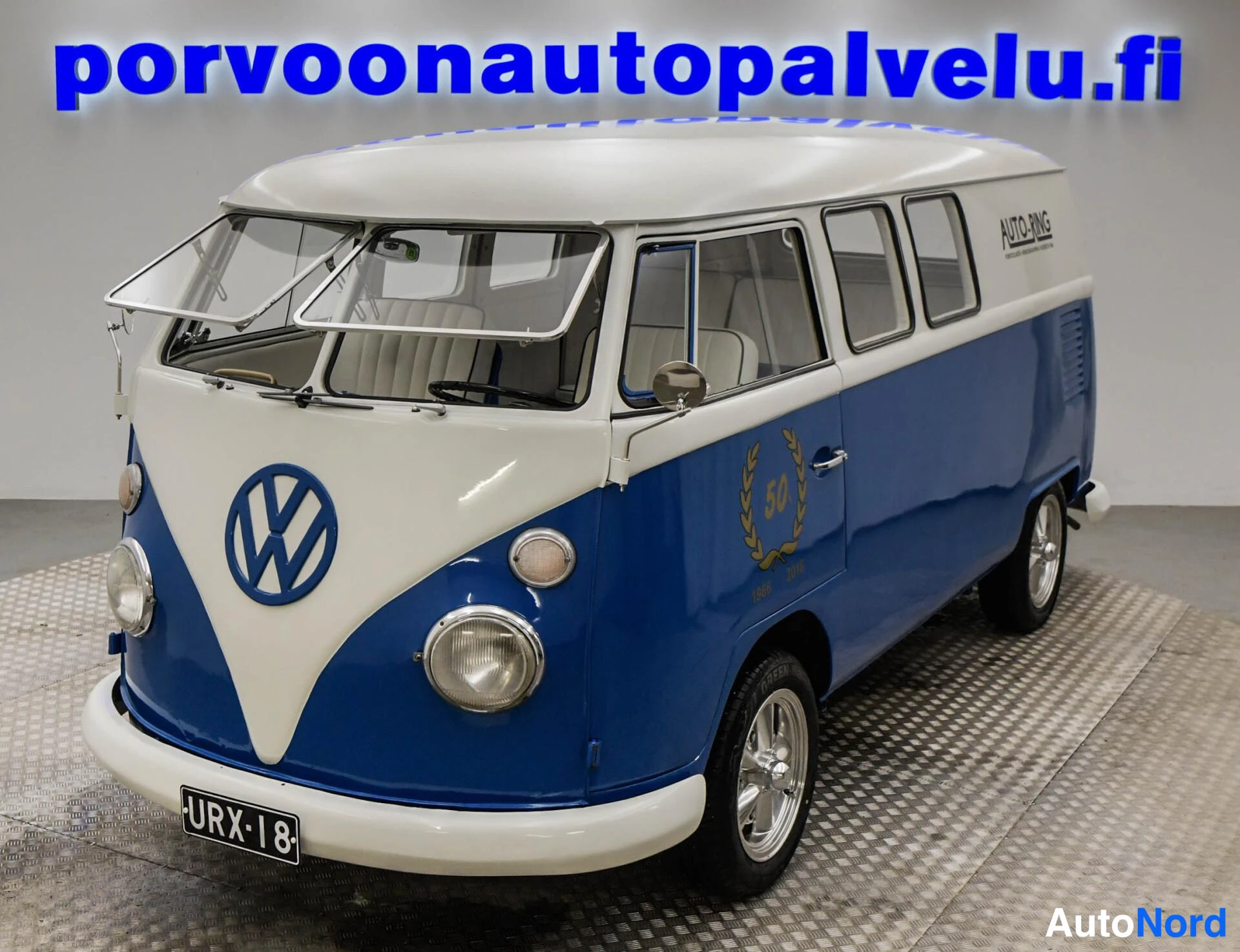 Volkswagen Kleinbus KASTENWAGEN 1966