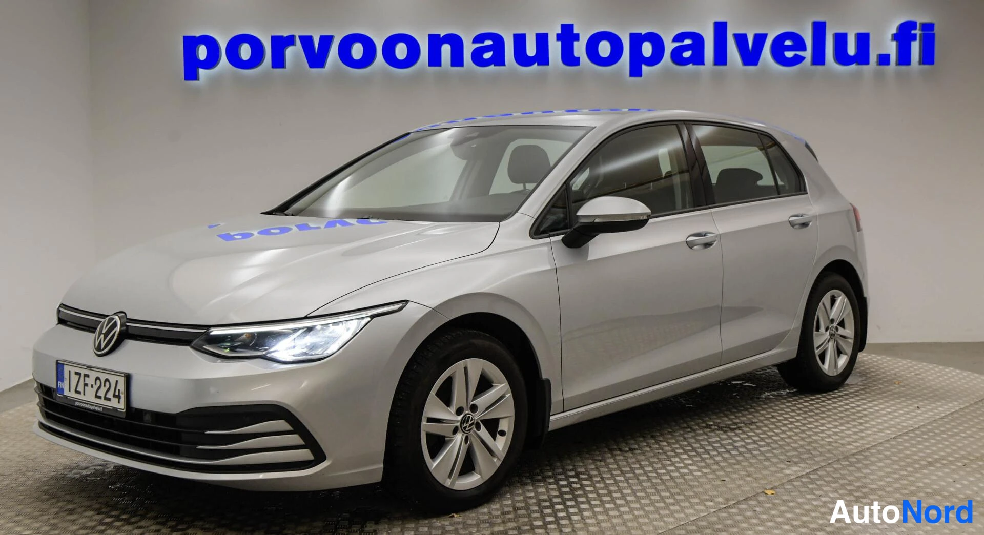 Volkswagen Golf 1,0 TSI 2021