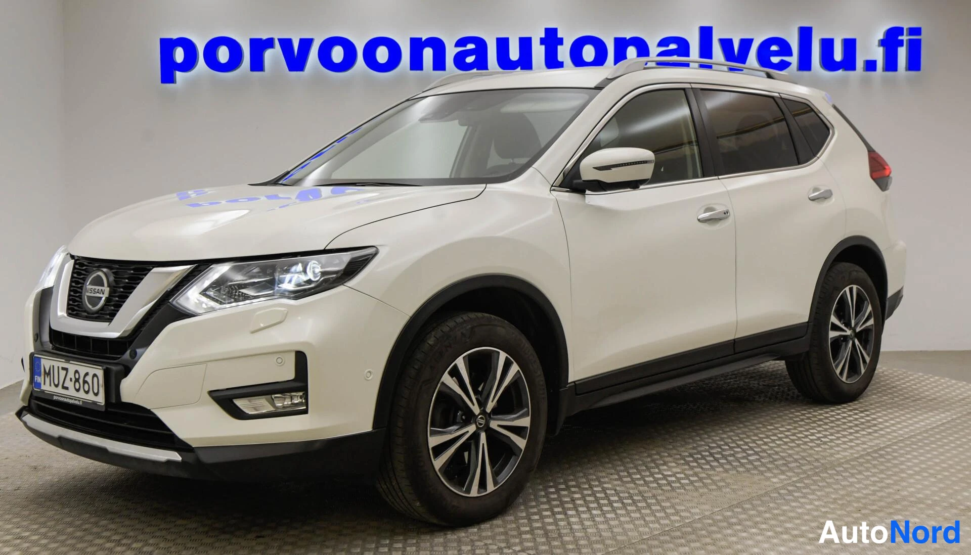 Nissan X-Trail dCi 150 N-Connecta 2019