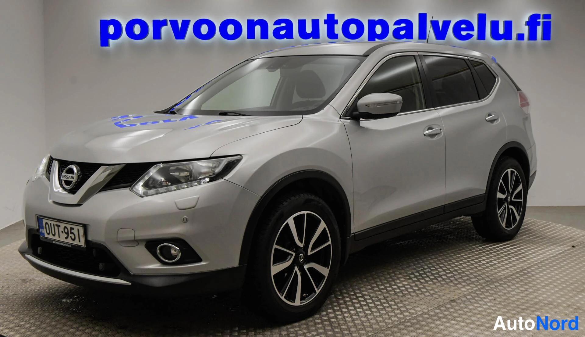Nissan X-Trail dCi 130 Acenta 2015