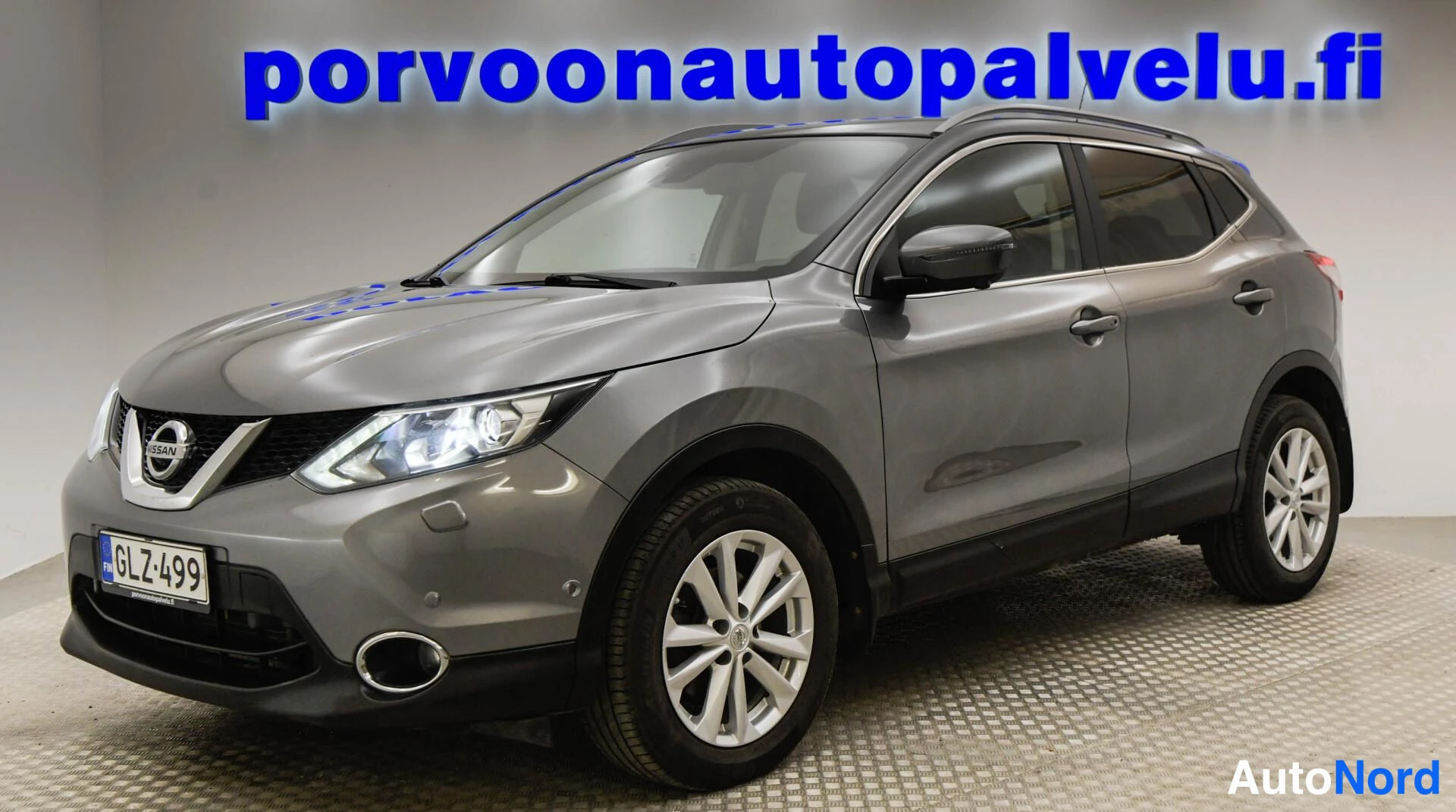 Nissan Qashqai dCi 130 Business 360 2016