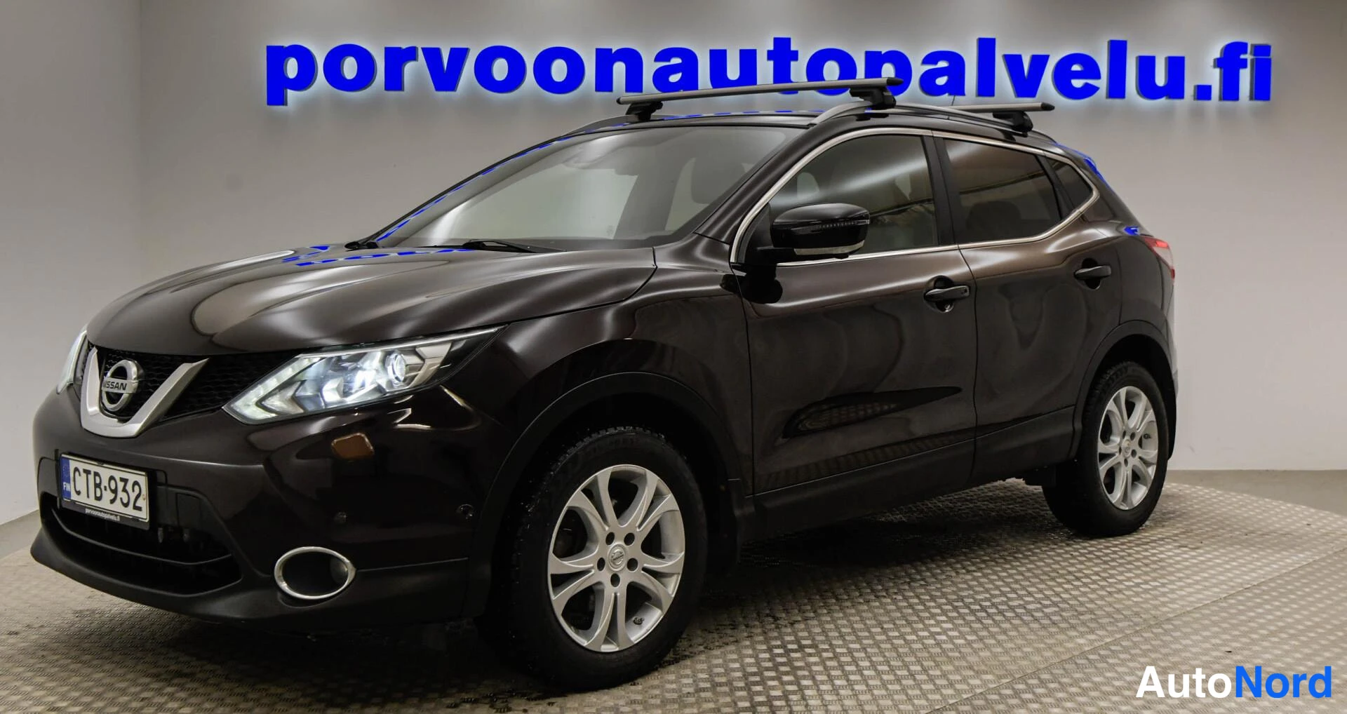 Nissan Qashqai dCi 130 Business 360 2015