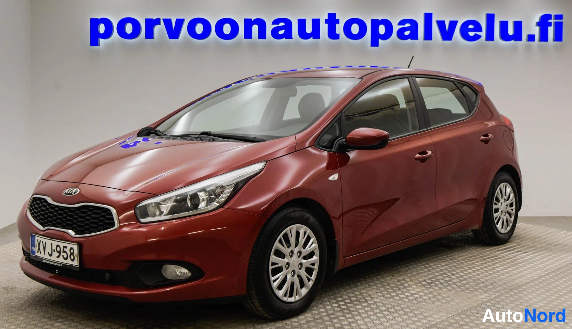 Kia Ceed 1,4 ISG LX EcoDynamics 2013