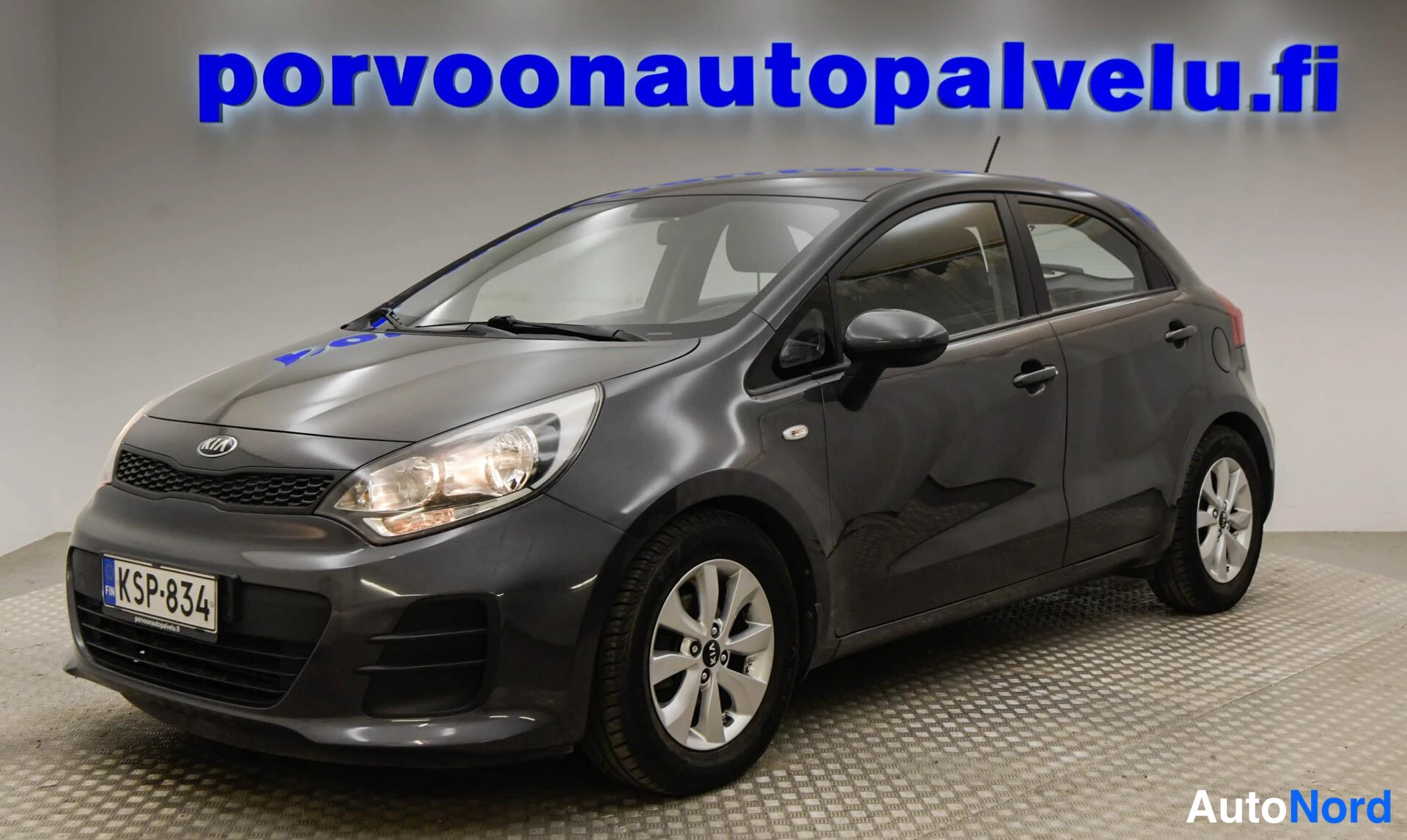 Kia Rio 1,2 ISG Active EcoDynamics 2017
