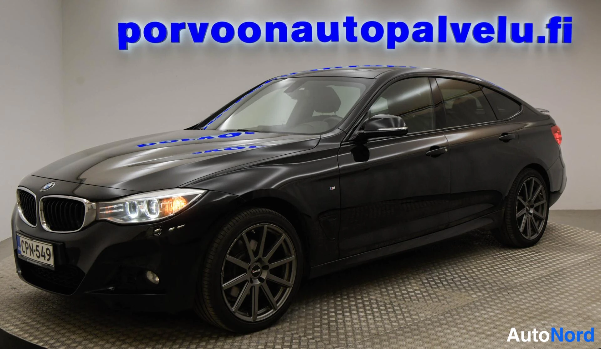 BMW 328i xDrive M Sport 2015