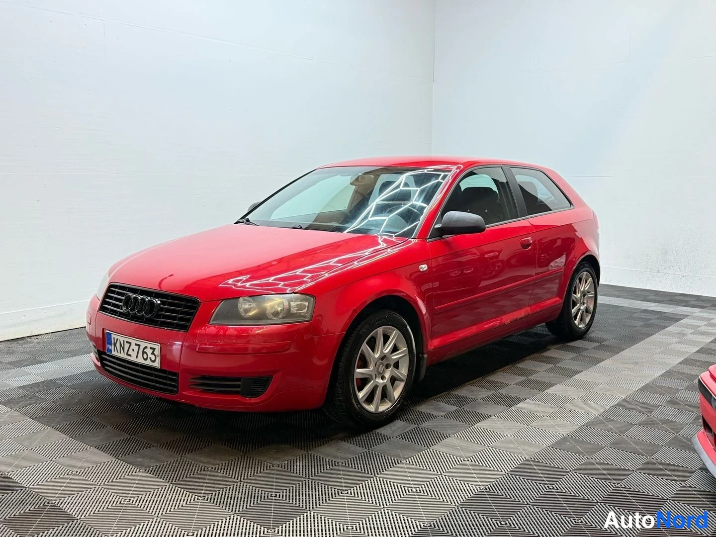 Audi A3 Sportback Ambition 2,0 FSI 2004
