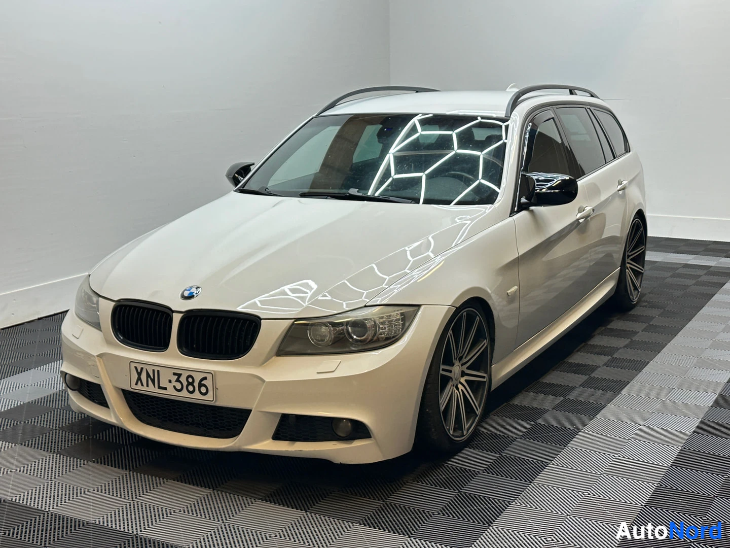 BMW 330d M-Sport 2009
