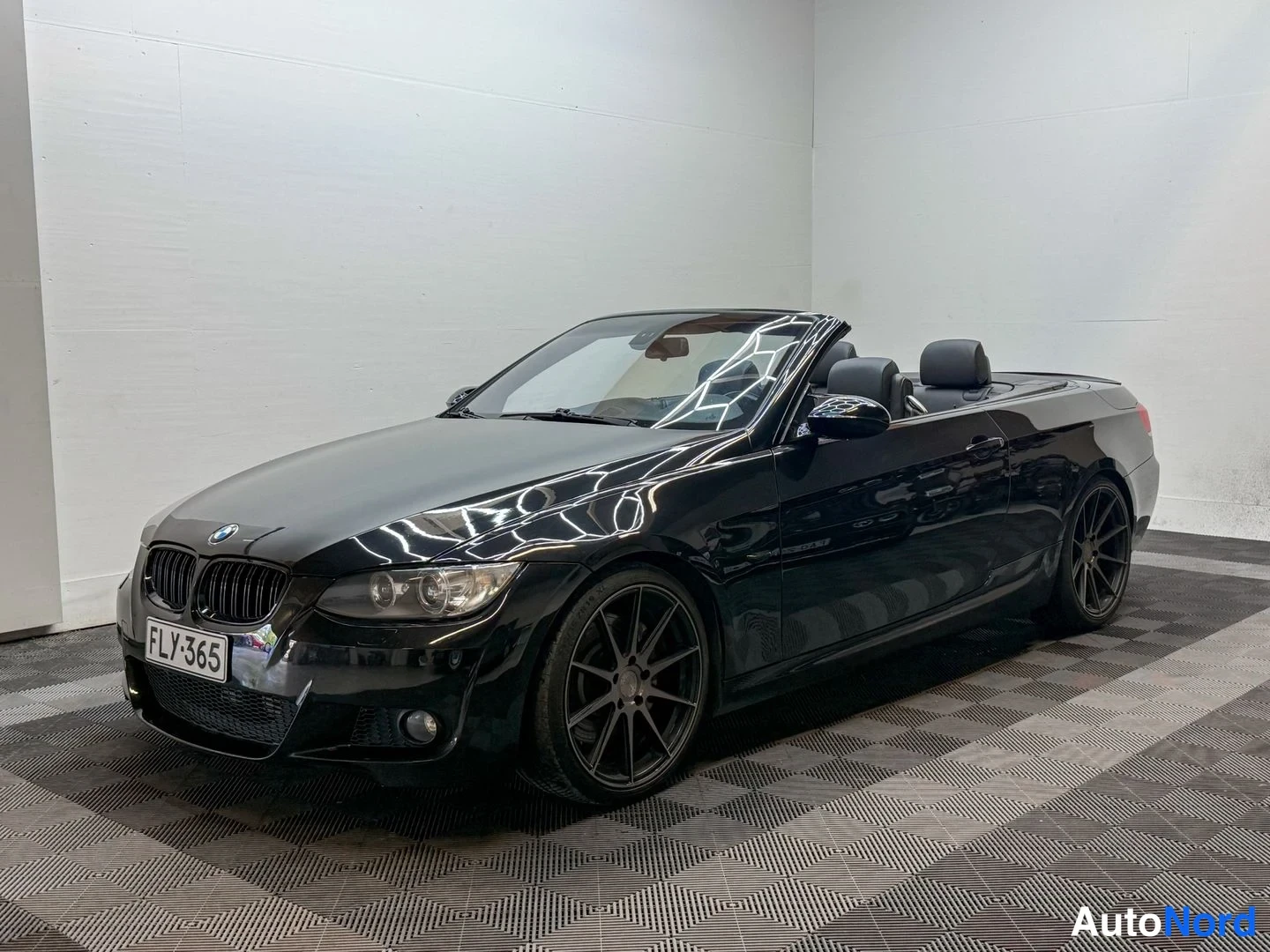 BMW 330d M-Sport 2007