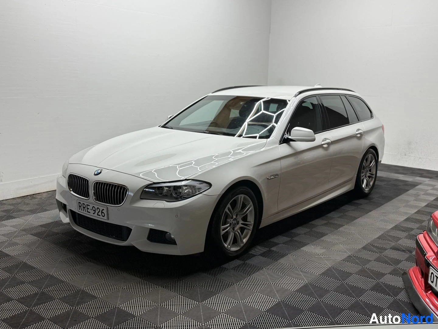 BMW 525d F11 M-Sport 2011